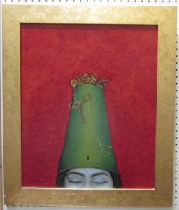 CARACO 2000,Hat of Keys,2003,Dreweatt-Neate GB 2011-07-28