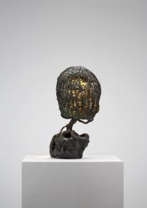 CARBONELL Nacho 1980,Light Bronze Mesh (137_2019),2019,Sotheby's GB 2021-08-06