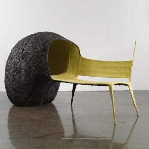 CARBONELL Nacho 1980,THE BENCH FROM THE EVOLUTION SERIES,2008,Sotheby's GB 2010-12-14