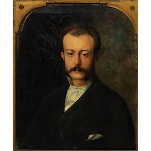 CARBONELL Y SELVA Miguel 1855-1896,Portraits,Balclis ES 2019-03-14