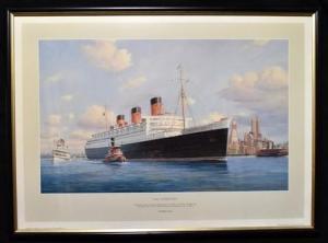CARD Stephen J 1900-1900,RMS Queen Mary,1991,Theodore Bruce AU 2017-05-28
