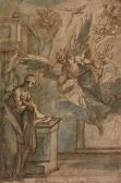 CARDI Ludovico 1559-1613,The Annunciation,Christie's GB 2007-01-25