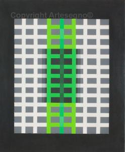 Cardile Letterio 1947,Composizione,1972,ArteSegno IT 2018-11-17