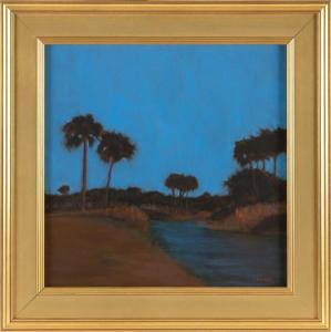 CARDINAL Robert 1936,Florida palms,Eldred's US 2023-02-03
