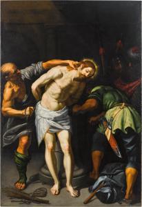 CARDUCHO Vicente 1576-1638,Christ at the Column,Sotheby's GB 2023-12-07