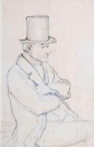 Carelli Gabriel 1820-1900,Portrait of Giovanni Gandofa,Auktionshaus Dr. Fischer DE 2014-06-06