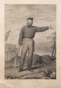 CARELLI Giacomo 1812-1887,Giuseppe Garibaldi. Lo sbarco di Marsala,Finarte IT 2009-12-02