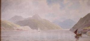 CAREY Jenniffer 1900-1900,Loch Nevis,1917,Dreweatt-Neate GB 2005-08-22