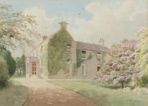 CAREY Joseph William 1859-1937,HOUSE STUDY,Ross's Auctioneers and values IE 2024-03-20