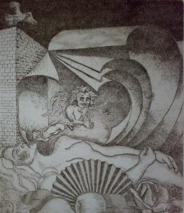 CARGNONI Giacinto,Senza titolo.,1932,Capitolium Art Casa d'Aste IT 2016-02-09