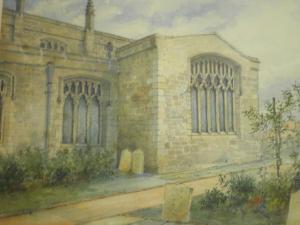CARIS George W,Church exterior,1894,Golding Young & Co. GB 2010-09-04
