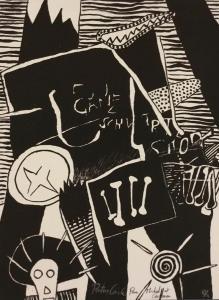 CARLE Pontus 1955,untitled,Eric Caudron FR 2022-03-01