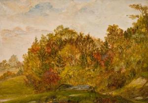 CARLINE Sydney William 1888-1929,Beginning of Autumn,1850/53,Shannon's US 2023-10-26