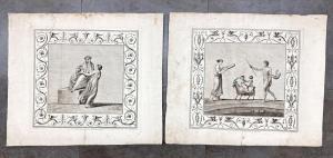 CARLONE Marco 1742-1796,Vestigia delle terme di Tito,Borromeo Studio d'Arte IT 2024-02-27