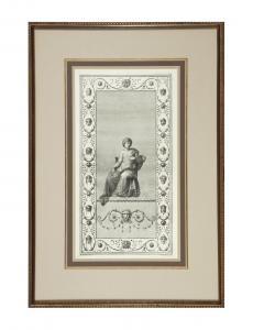 CARLONI ROMANO M 1800-1800,[Allegories of the Seasons]: Four Plates,Christie's GB 2012-12-11