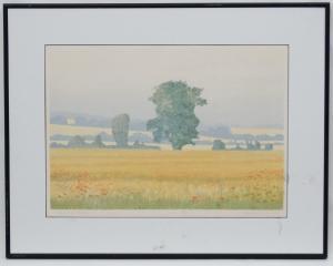 CARLOS Michael 1986,Summer Fields,1986,Dickins GB 2017-07-07