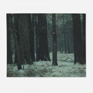 CARLSON John Fabian 1875-1945,Silent Woods,Toomey & Co. Auctioneers US 2025-06-26