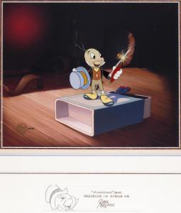 CARLSON Paul,Jiminy Cricket - Dude,1940,Mossgreen AU 2015-09-27