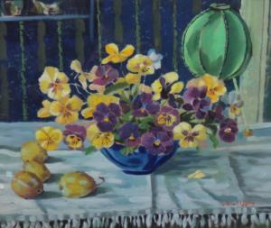 CARLSSON Bjarne Gustav 1944,Still life,Bellmans Fine Art Auctioneers GB 2019-05-13