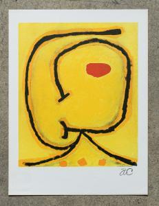 CARMASSI Arturo 1925-2015,Giallo,1977,Art - Rite IT 2024-04-04