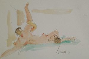 CARMEAN Harry 1922,Erotic,Rosebery's GB 2014-02-08
