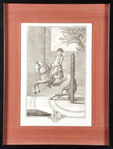 CARNEIRO DA SILVA JOAQUIM 1727-1818,Arte equestre - Marquês de Marialva,Cabral Moncada PT 2017-06-05