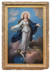 CARNICERO Antonio 1748-1814,Inmaculada Concepción,1997,Alcala ES 2020-07-08