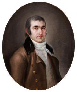 CARNICERO Antonio 1748-1814,Retrato de caballero,Alcala ES 2020-12-22