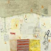 CARNWATH Squeak 1947,FOUR ONE ONE,1999,Sotheby's GB 2007-09-12