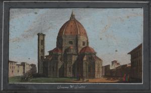 CAROCCI Giustino 1817-1872,Bozzetto per il Duomo di Monreale,Galleria Pananti Casa d'Aste 2023-07-17