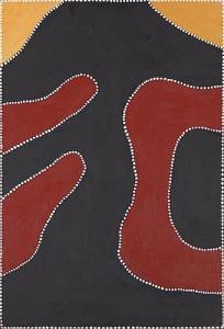 CAROLL TOMMY 1956,UNTITLED,GFL Fine art AU 2015-05-27