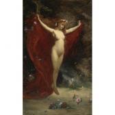 CAROLUS DURAN Charles Emile 1838-1917,VISION,1883,Sotheby's GB 2010-04-23
