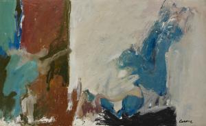 CARONE Nicolas 1917-2010,Untitled,1955,Sotheby's GB 2023-10-03