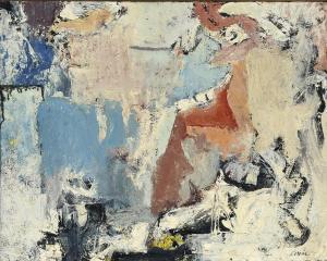 CARONE Nicolas 1917-2010,Untitled Abstraction,1958,Christie's GB 2012-07-16