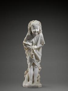 Caroni Emanuele 1826-1876,Little girl bathing,1876,Sotheby's GB 2023-07-12