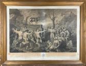 CARONNI Paolo 1779-1842,L'adorazione del vitello d'oro,Il Ponte Casa D'aste Srl IT 2024-02-20