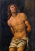 CAROTO Giovanni Francesco 1480-1555,Saint Sebastian,Palais Dorotheum AT 2013-10-15
