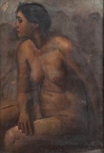 CARPANETTI Armaldo 1898-1969,Nudo femminile,Art International IT 2022-10-07