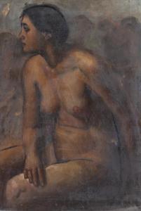 CARPANETTI Armaldo 1898-1969,Nudo femminile,Art International IT 2023-12-18