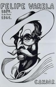 CARPANI Ricardo 1930-1997,FELIPE VARELA,Galeria Arroyo AR 2021-12-09