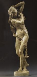 CARPEAUX Jean Baptiste 1827-1875,Eve after the Fall,Sotheby's GB 2004-04-21