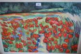 CARPENTER PIP,Poppies and Pasture,Lawrences of Bletchingley GB 2015-07-21