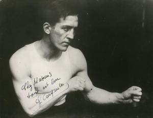 Carpentier Georges,Portrait du boxeur,1925,Millon & Associés FR 2018-03-16