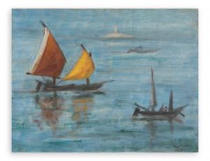 CARPI Aldo 1886-1973,Senza Titolo,1960,Borromeo Studio d'Arte IT 2025-06-26