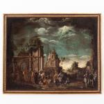 CARPINONI Domenico 1566-1658,Adorazione dei Magi,Wannenes Art Auctions IT 2023-12-11