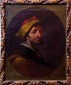 CARPIONI Giulio 1613-1678,Autoritratto,Gonnelli IT 2015-12-11