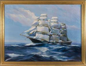 CARR ELEANOR J 1900,She Sails in Beauty,1939,Eldred's US 2016-05-21