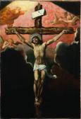 CARRACCI Lodovico 1555-1619,La Crocifissione di Cristo,Cambi IT 2021-06-16