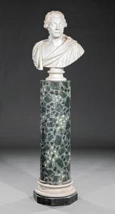 Carradori Francesco 1747-1824,Bust of Antonio Sacchini,Neal Auction Company US 2019-01-26