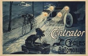 CARRERE Paul,CENTRATOR CYCLES,Artcurial | Briest - Poulain - F. Tajan FR 2014-10-28